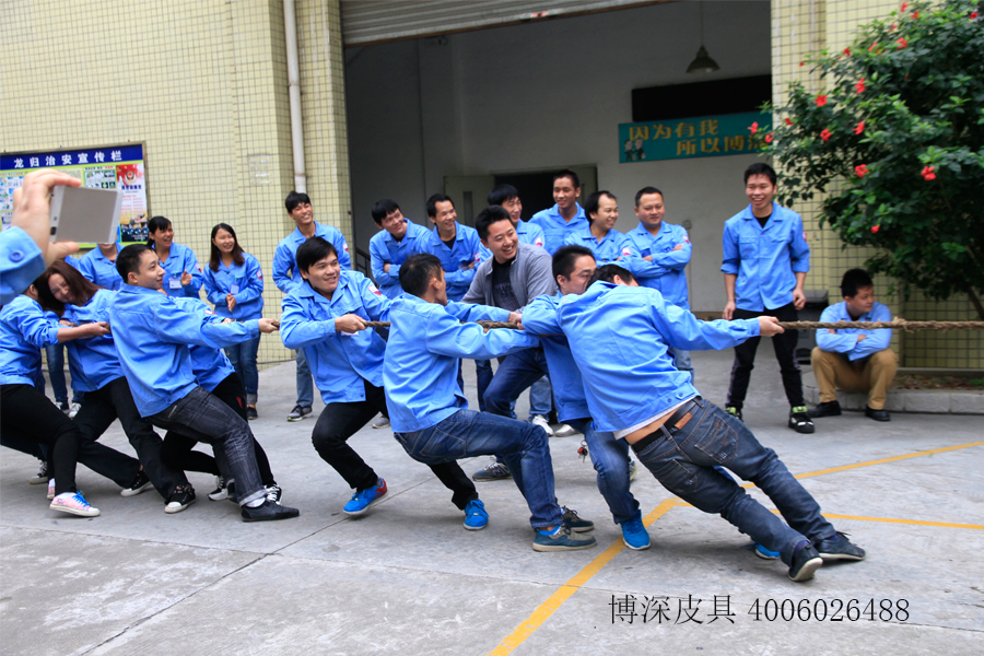 皮包加工廠(chǎng)廣州博深皮具