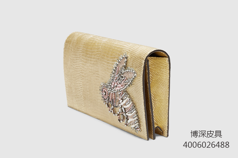 錢(qián)包加工廠(chǎng)廣州博深皮具