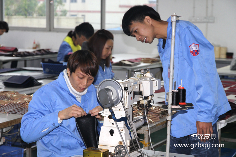 廣州皮具廠(chǎng)博深皮具