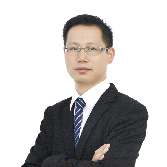 質檢主管張京旭